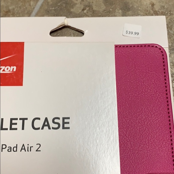 Tablet case for iPad Air 2 - Picture 3 of 3
